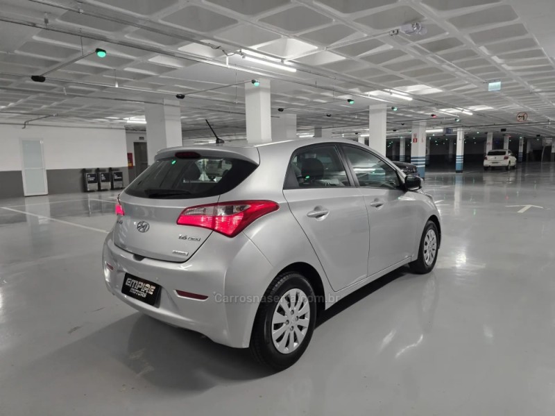 HB20 1.6 COMFORT STYLE 16V FLEX 4P AUTOMÁTICO - 2015 - PORTO ALEGRE