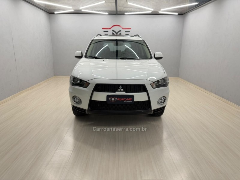 OUTLANDER 2.0 16V GASOLINA 4P AUTOMÁTICO - 2013 - CAXIAS DO SUL