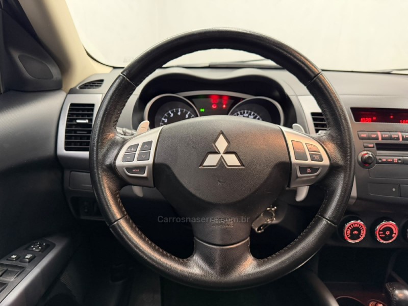 OUTLANDER 2.0 16V GASOLINA 4P AUTOMÁTICO - 2013 - CAXIAS DO SUL