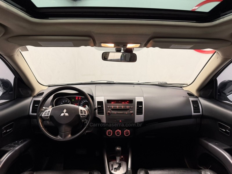 OUTLANDER 2.0 16V GASOLINA 4P AUTOMÁTICO - 2013 - CAXIAS DO SUL