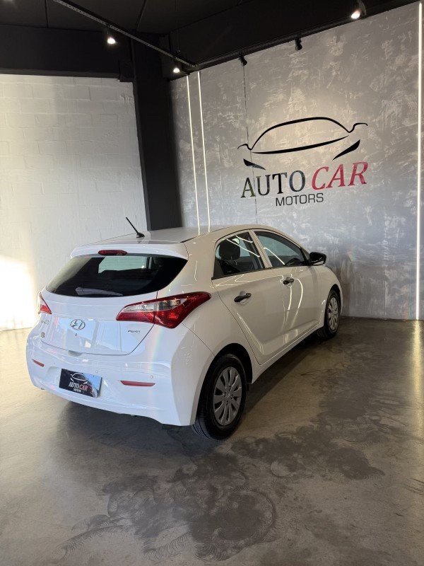 HB20 1.0 COMFORT STYLE 12V FLEX 4P MANUAL - 2015 - CAXIAS DO SUL