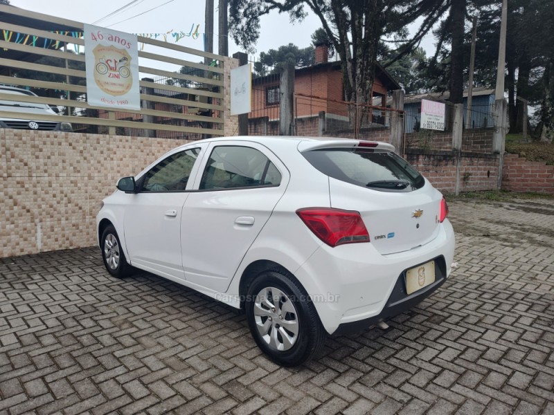 ONIX 1.0 MPFI LT 8V FLEX 4P MANUAL - 2018 - CANELA