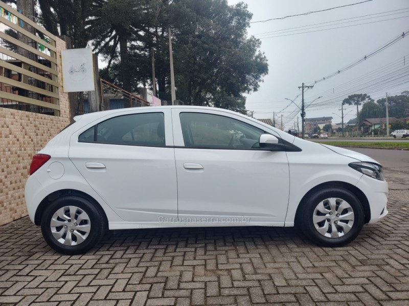 ONIX 1.0 MPFI LT 8V FLEX 4P MANUAL - 2018 - CANELA