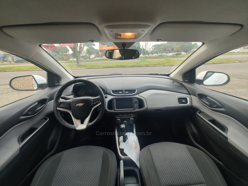 ONIX 1.0 MPFI LT 8V FLEX 4P MANUAL - 2018 - CANELA