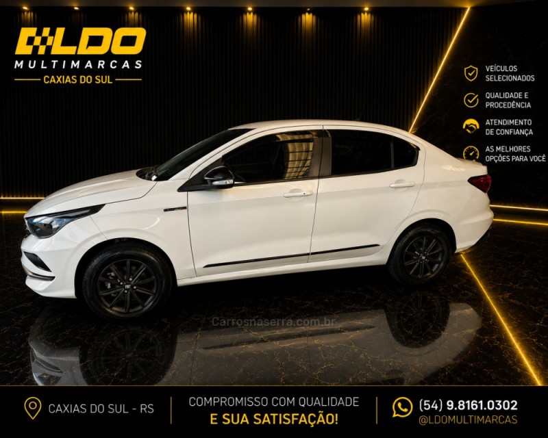 CRONOS 1.3 FIREFLY DRIVE S-DESIGN FLEX 4P MANUAL - 2024 - CAXIAS DO SUL