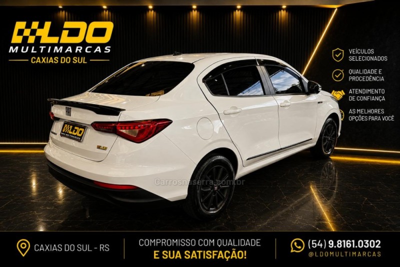 CRONOS 1.3 FIREFLY DRIVE S-DESIGN FLEX 4P MANUAL - 2024 - CAXIAS DO SUL