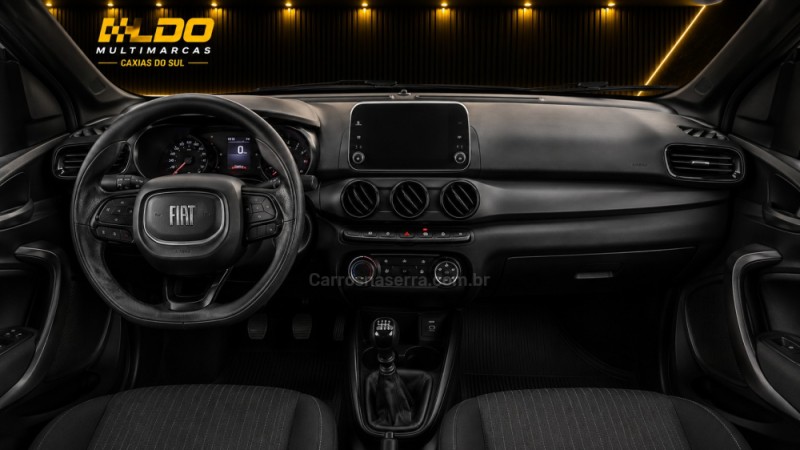 CRONOS 1.3 FIREFLY DRIVE S-DESIGN FLEX 4P MANUAL - 2024 - CAXIAS DO SUL