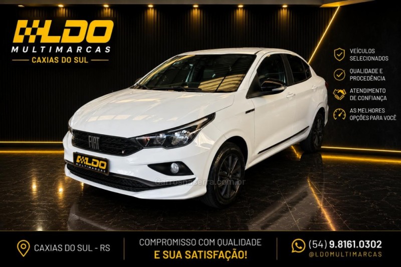 CRONOS 1.3 FIREFLY DRIVE S-DESIGN FLEX 4P MANUAL - 2024 - CAXIAS DO SUL