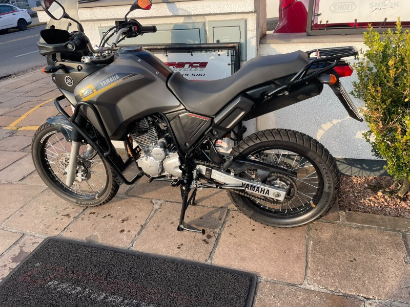 XTZ 250 TÉNÉRÉ - 2015 - CAXIAS DO SUL