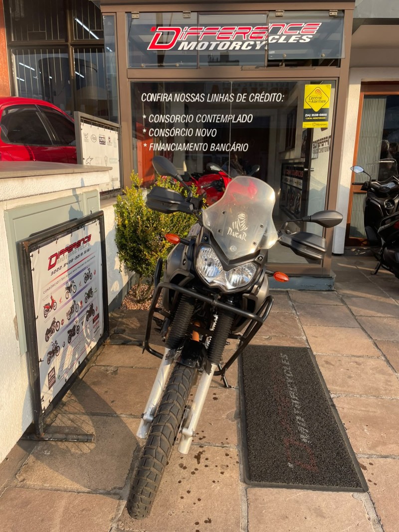 XTZ 250 TÉNÉRÉ - 2015 - CAXIAS DO SUL