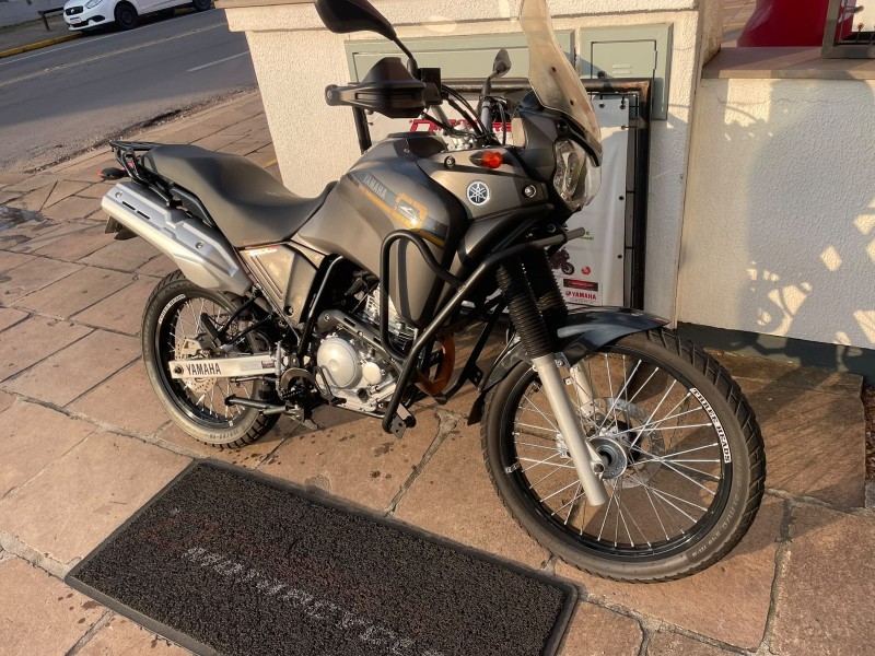 XTZ 250 TÉNÉRÉ - 2015 - CAXIAS DO SUL