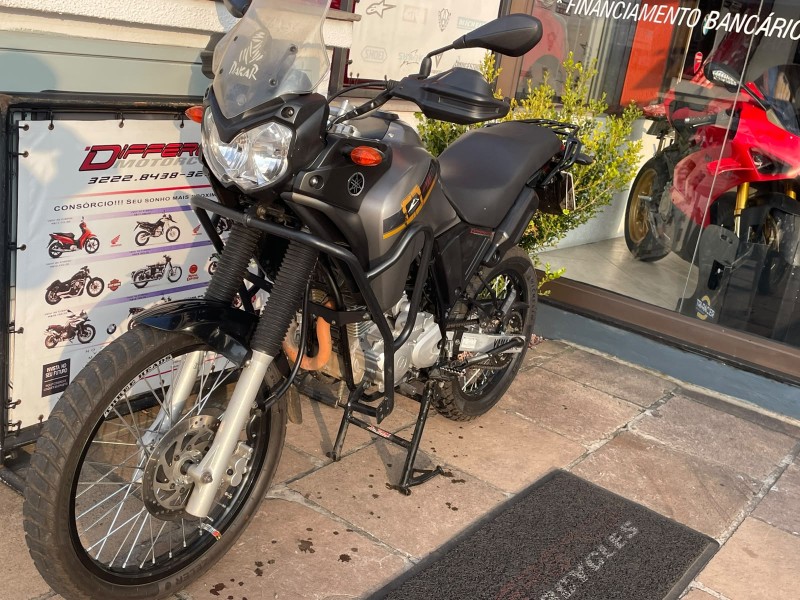 XTZ 250 TÉNÉRÉ - 2015 - CAXIAS DO SUL