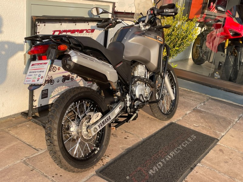 XTZ 250 TÉNÉRÉ - 2015 - CAXIAS DO SUL