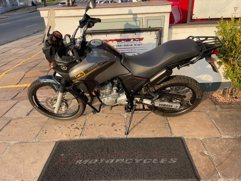 XTZ 250 TÉNÉRÉ - 2015 - CAXIAS DO SUL