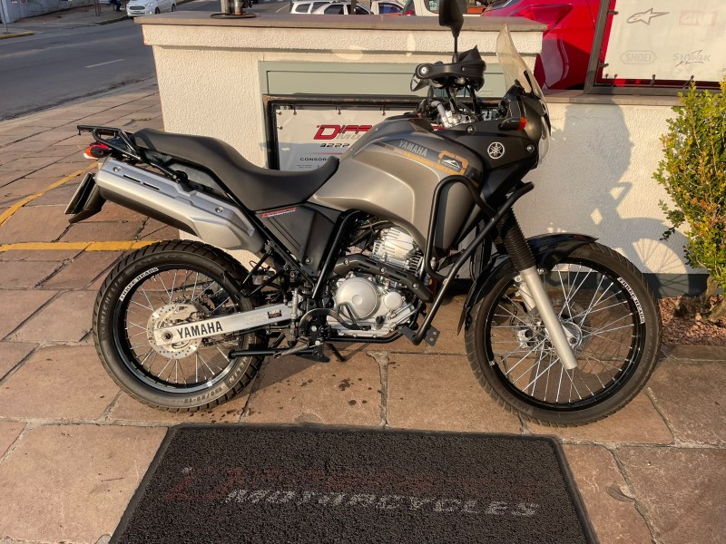 xtz 250 tenere 2015 caxias do sul