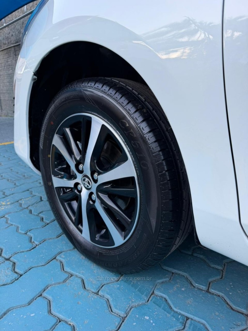 YARIS 1.5 XLS FLEX 4P AUTOMÁTICO - 2019 - ESTâNCIA VELHA