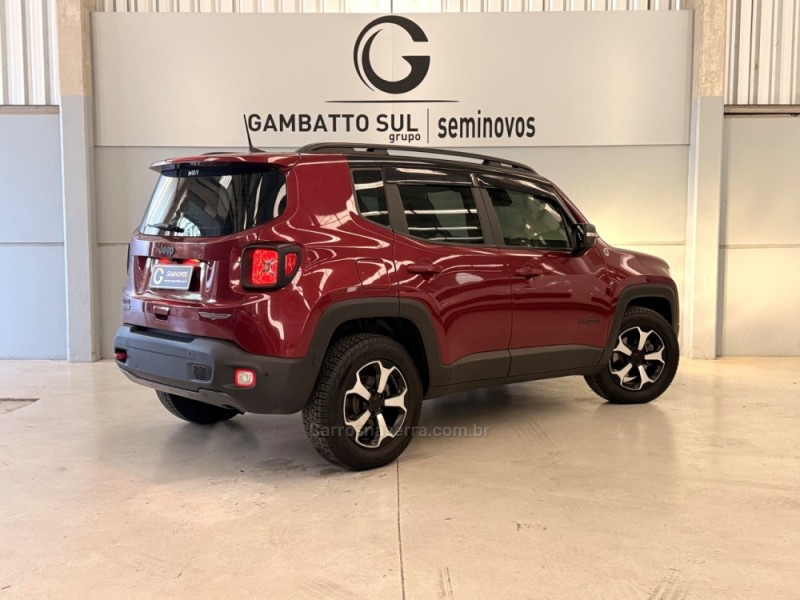 RENEGADE 2.0 16V TURBO DIESEL TRAILHAWK 4P 4X4 AUTOMÁTICO - 2019 - BENTO GONçALVES