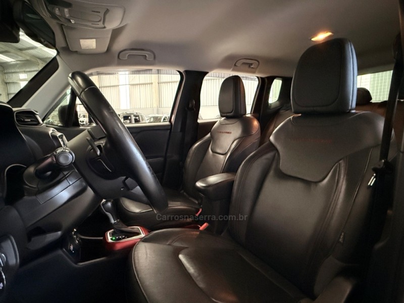 RENEGADE 2.0 16V TURBO DIESEL TRAILHAWK 4P 4X4 AUTOMÁTICO - 2019 - BENTO GONçALVES