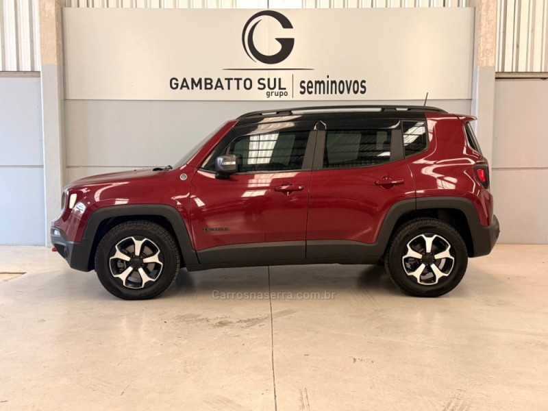 RENEGADE 2.0 16V TURBO DIESEL TRAILHAWK 4P 4X4 AUTOMÁTICO - 2019 - BENTO GONçALVES