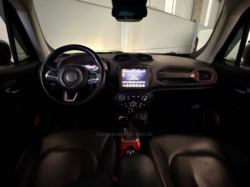 RENEGADE 2.0 16V TURBO DIESEL TRAILHAWK 4P 4X4 AUTOMÁTICO - 2019 - BENTO GONçALVES