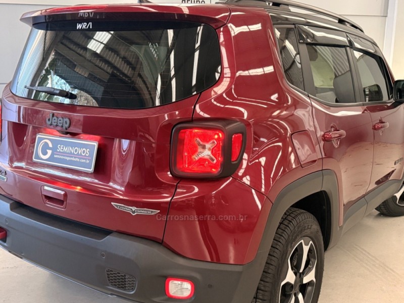 RENEGADE 2.0 16V TURBO DIESEL TRAILHAWK 4P 4X4 AUTOMÁTICO - 2019 - BENTO GONçALVES