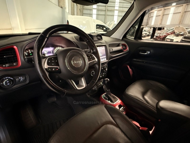 RENEGADE 2.0 16V TURBO DIESEL TRAILHAWK 4P 4X4 AUTOMÁTICO - 2019 - BENTO GONçALVES