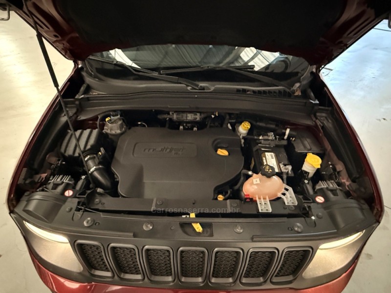 RENEGADE 2.0 16V TURBO DIESEL TRAILHAWK 4P 4X4 AUTOMÁTICO - 2019 - BENTO GONçALVES