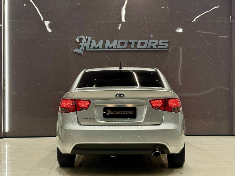 CERATO 1.6 EX SEDAN 16V GASOLINA 4P MANUAL - 2011 - CAXIAS DO SUL