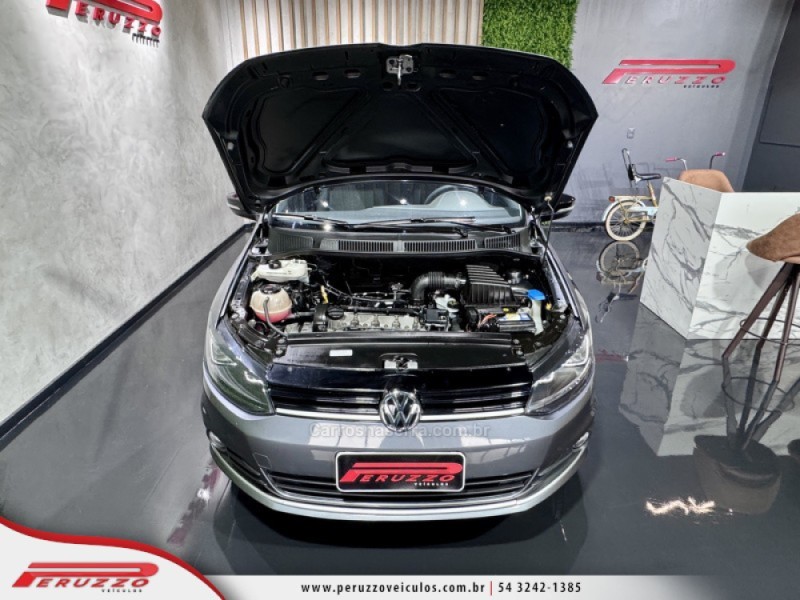 FOX 1.6 CONNECT 8V FLEX 4P MANUAL - 2018 - NOVA PRATA