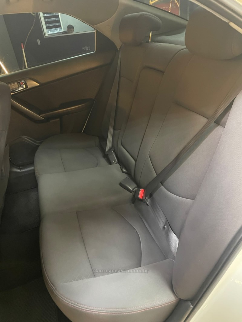 CERATO 1.6 SX3 16V FLEX 4P MANUAL - 2013 - NOVO HAMBURGO