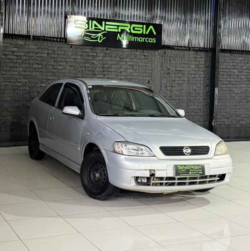 ASTRA 2.0 MPFI SUNNY 8V GASOLINA 2P MANUAL - 2002 - CAXIAS DO SUL