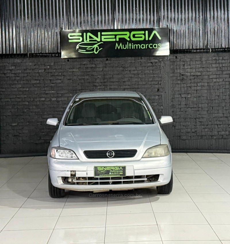 ASTRA 2.0 MPFI SUNNY 8V GASOLINA 2P MANUAL - 2002 - CAXIAS DO SUL