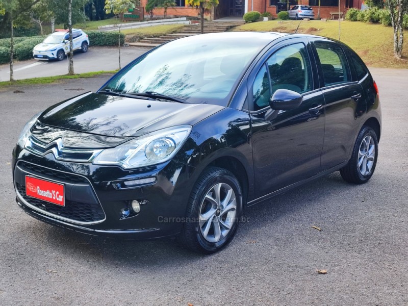 c3 1.5 tendance 8v flex 4p manual 2017 farroupilha