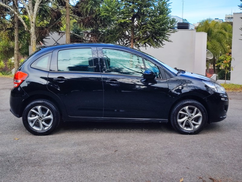 C3 1.5 TENDANCE 8V FLEX 4P MANUAL - 2017 - FARROUPILHA