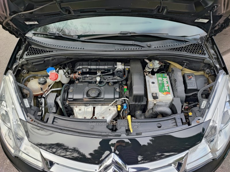 C3 1.5 TENDANCE 8V FLEX 4P MANUAL - 2017 - FARROUPILHA