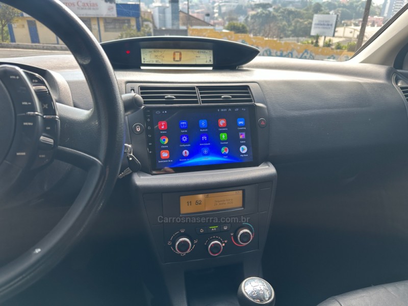 C4 1.6 GLX 16V FLEX 4P MANUAL - 2013 - CAXIAS DO SUL