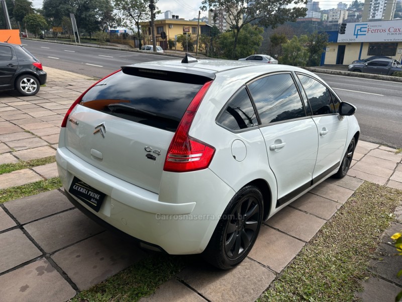 C4 1.6 GLX 16V FLEX 4P MANUAL - 2013 - CAXIAS DO SUL