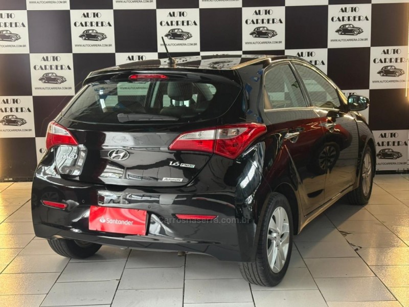 HB20 1.6 PREMIUM 16V FLEX 4P AUTOMÁTICO - 2015 - NOVO HAMBURGO