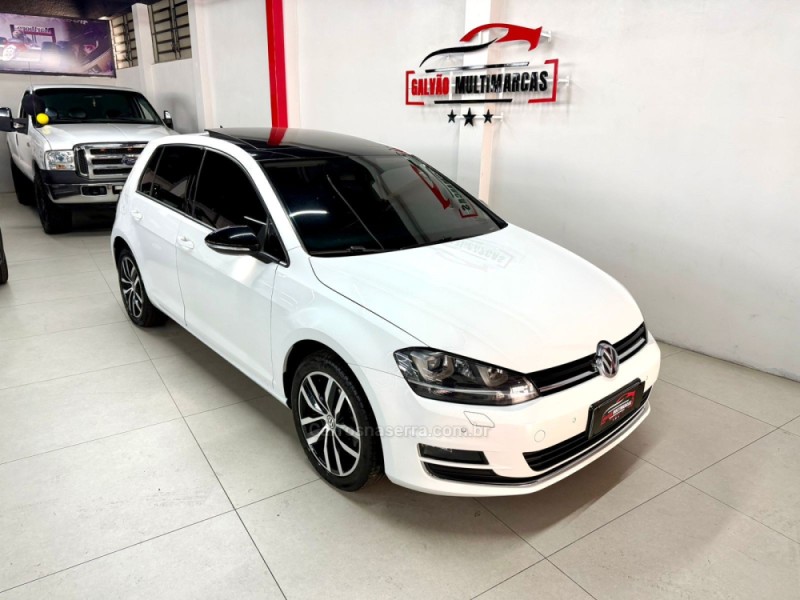 GOLF 1.4 TSI HIGHLINE 16V GASOLINA 4P AUTOMÁTICO