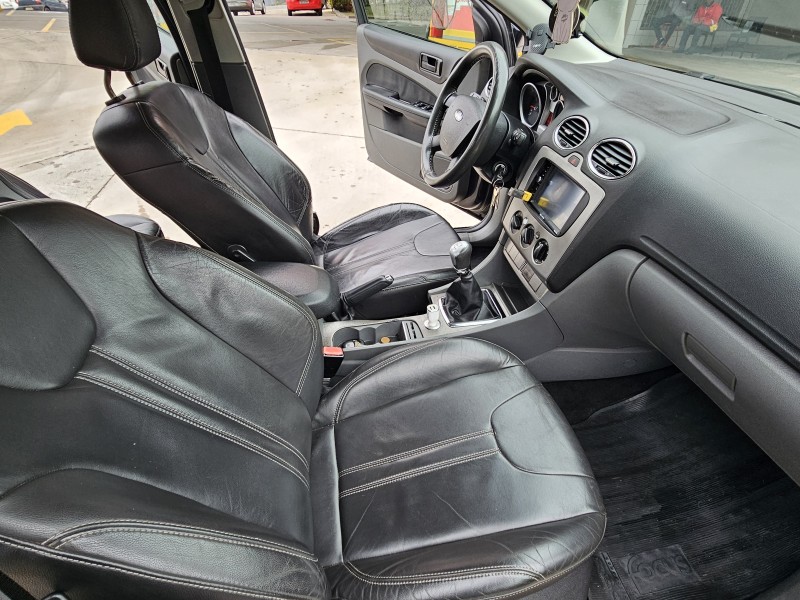 FOCUS 2.0 FC 16V GASOLINA 4P MANUAL - 2009 - CAXIAS DO SUL