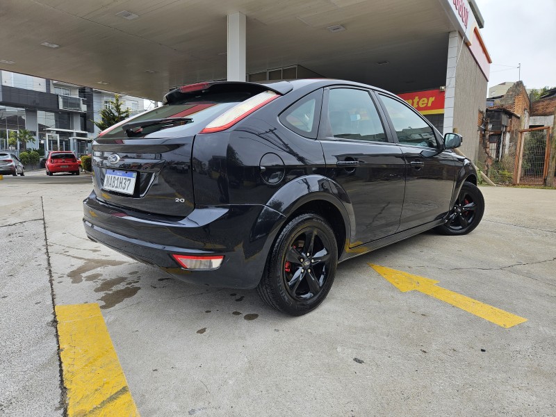 FOCUS 2.0 FC 16V GASOLINA 4P MANUAL - 2009 - CAXIAS DO SUL