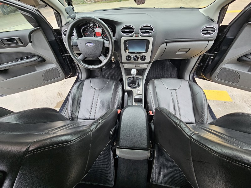 FOCUS 2.0 FC 16V GASOLINA 4P MANUAL - 2009 - CAXIAS DO SUL