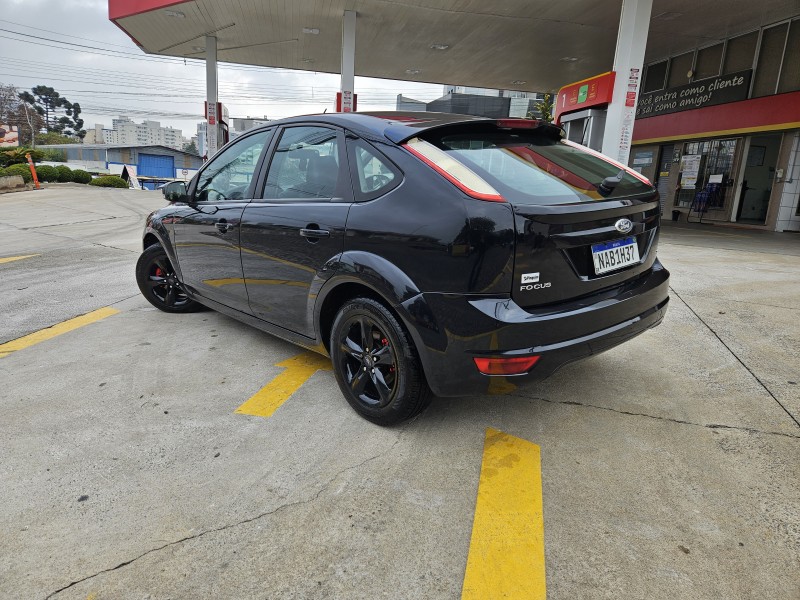 FOCUS 2.0 FC 16V GASOLINA 4P MANUAL - 2009 - CAXIAS DO SUL