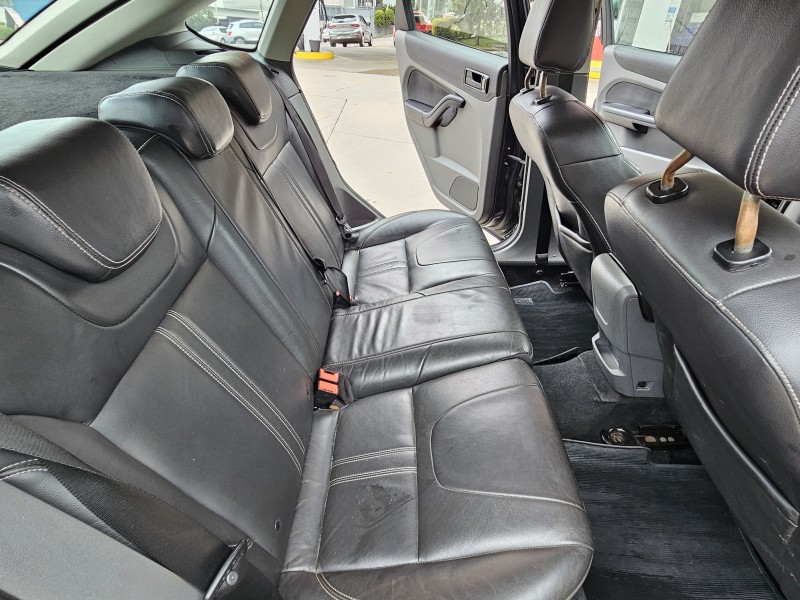 FOCUS 2.0 FC 16V GASOLINA 4P MANUAL - 2009 - CAXIAS DO SUL
