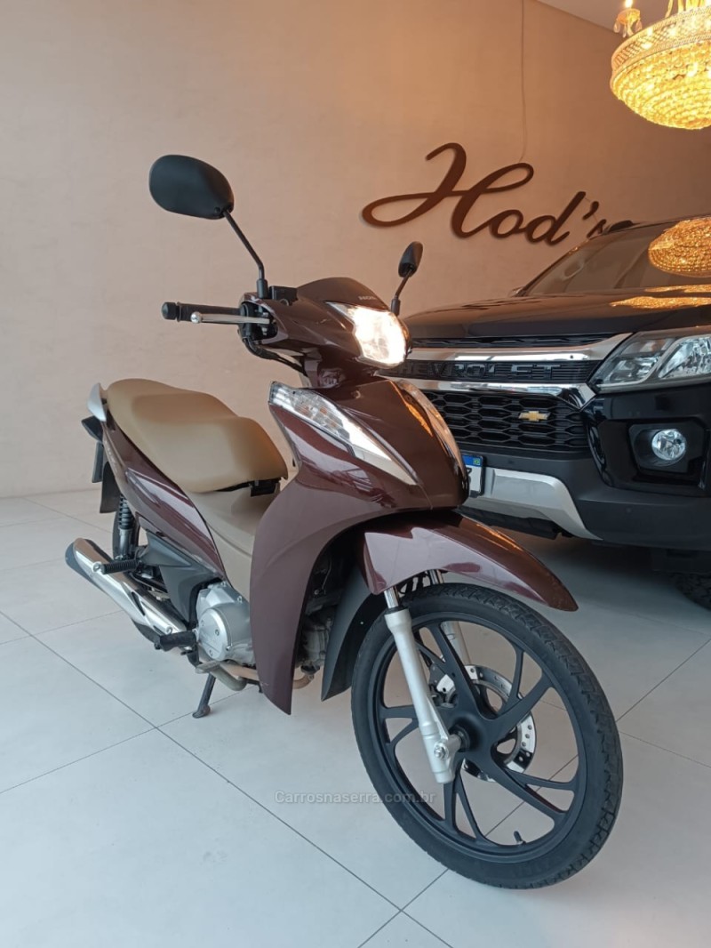 BIZ 125 EX