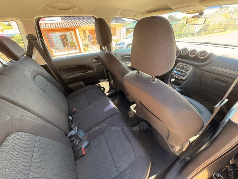C3 PICASSO 1.6 GLX 16V FLEX 4P AUTOMÁTICO - 2014 - ESTâNCIA VELHA