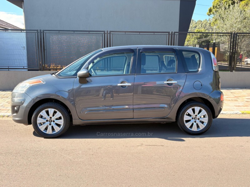 C3 PICASSO 1.6 GLX 16V FLEX 4P AUTOMÁTICO - 2014 - ESTâNCIA VELHA