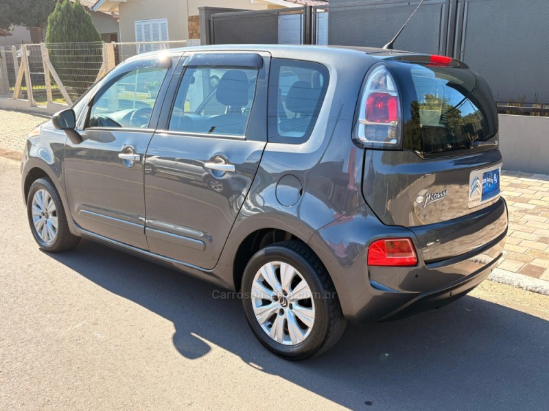 C3 PICASSO 1.6 GLX 16V FLEX 4P AUTOMÁTICO - 2014 - ESTâNCIA VELHA