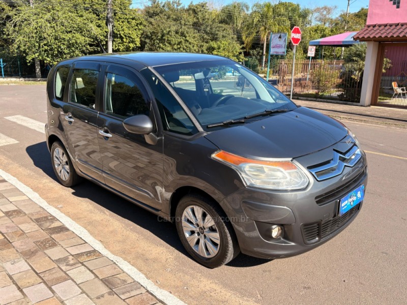 C3 PICASSO 1.6 GLX 16V FLEX 4P AUTOMÁTICO - 2014 - ESTâNCIA VELHA