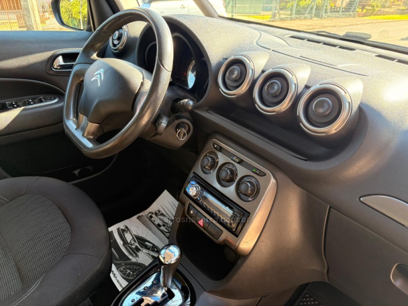C3 PICASSO 1.6 GLX 16V FLEX 4P AUTOMÁTICO - 2014 - ESTâNCIA VELHA